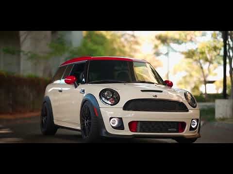 Mini John Cooper Works Clubman R55