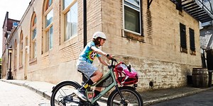 How to Choose a Kids’ Bike