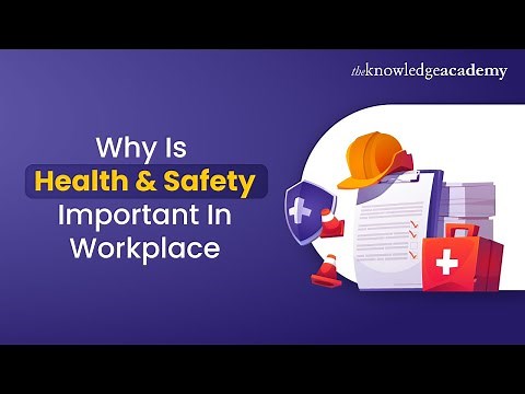 Why Is Health And Safety Important In Workplace | Health And Safety At Workplace [2025]