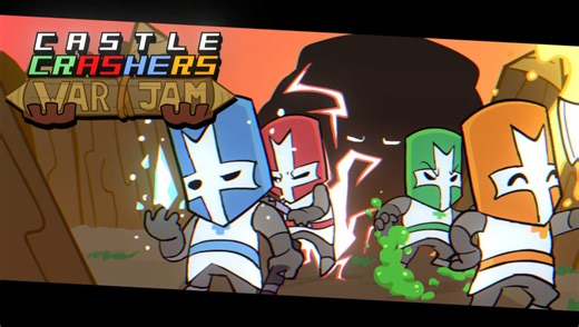 Castle Crashers: War Jam