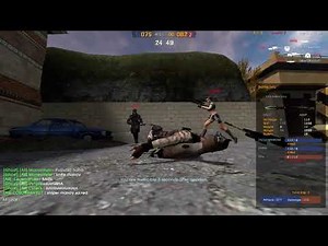 Killer Source | Knife and Weapon Event with Suppressor