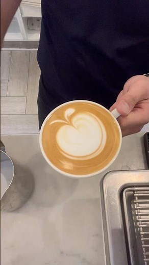 #art #coffee #barista