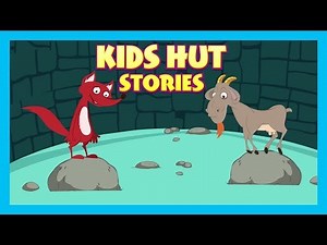 Kids Hut Stories || Animated Stories For Kids || Moral Stories and Bedtime Stories For Kids