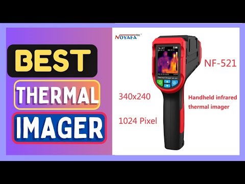 Best Noyafa Nf 521 Handheld Infrared Thermal Imager