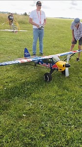 5 Months, 1 Minute: Scratch-Built Carbon Cub RC Masterpiece From raw foam and balsa to a roaring maiden flight—this is the ultimate RC journey. 5 months of sanding, soldering, painting, and perfecting, all packed into 60 seconds. Every rivet, every servo, every sleepless night led to this beauty taking flight. Watch the Carbon Cub come alive! #CarbonCub #ScratchBuildRC #RCBuilder #ModelAviation #RCFlying #FoamBoardRC #BalsaBuild #RCAircraft #RemoteControlPlane #RCAddict #AviationLovers #MakerLif