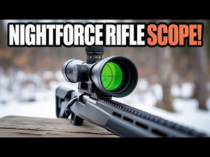 Top 5 Nightforce Rifle Scopes of 2026 – Built for Precision