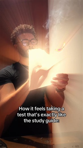 It be so easy | study