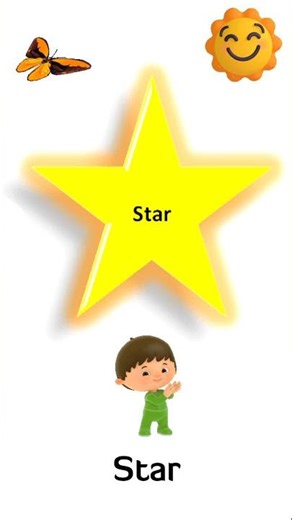 Learn Shapes for Kids | Circle, Square, Triangle | Fun Learning Video