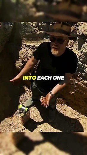 The WW1 Trench Design That Actually Saved Soldiers' Lives — MythBusters #shorts