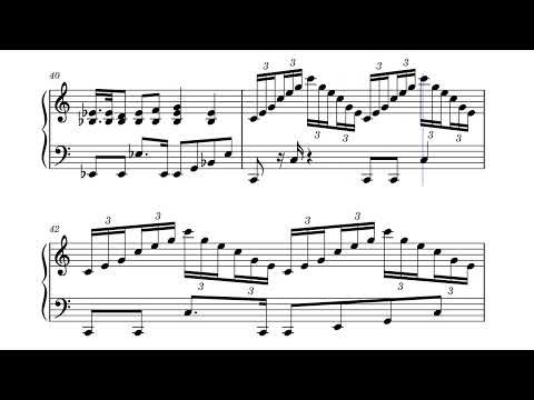 Piano Solo: Nightwalk (Wheel of Fortune Shopping Cue)