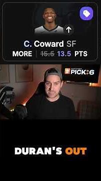 NBA DraftKings Pick6 Plays for Friday, February 6th 🔥 | NBA Picks & Predictions