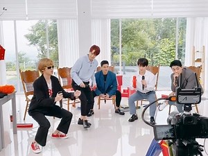 TEEN TOP 10 LIVE : 노래방 리허설🎤 머리부터 발끝도 hot #Swag 🕶👑 ⠀ 완곡 듣기👉 TEEN TOP 10 LIVE 2020.08.08 SAT 5PM(KST) ⠀ #틴탑 #TEENTOP #TEENTOP10 #TEENTOP10_LIVE | TEEN TOP 틴탑