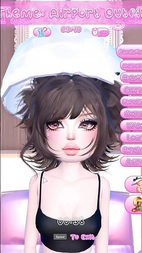 ˚.🎀༘⋆ Using only DLC Preset faces in Every round Pt 2