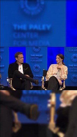 The Outlander Cast Gets Their Flowers 🌹