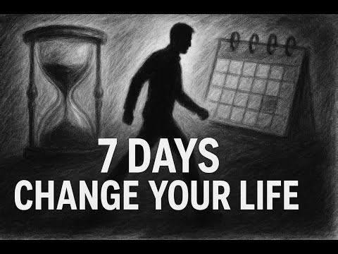 The 7‑Day Plan to Transform Your Life | Tony Robbins