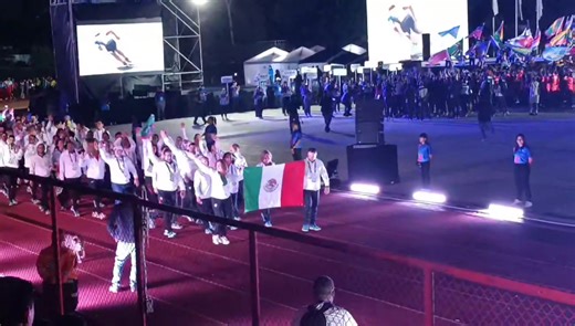 300K views · 10K reactions | MÉXICO ES BICAMPEÓN DE LOS JUEGOS...
