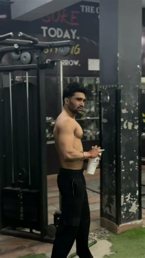 Beast Mode Activated 💪 | Intense Gym Workout #shorts