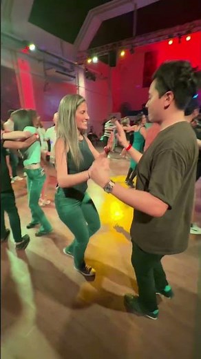 Cubano Bachata Nights Fuego 💃 #bachata #cuba #baile