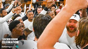 Monday Night Football Game Balls Go To... | Locker Room Celebration