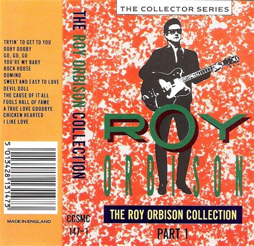 Roy Orbison - The Roy Orbison Collection, Part 1