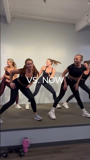 Jazzercise Through the Decades | Then vs. Now Transformation