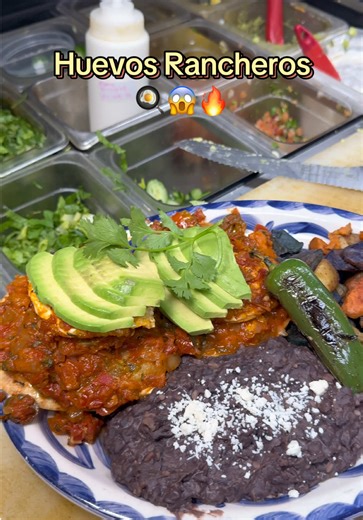 Huevos Rancheros: A Must-Try Dish for Foodies