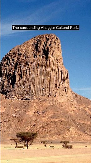 Discovering the Ancient Mysteries of the Hoggar Mountains in Sahara