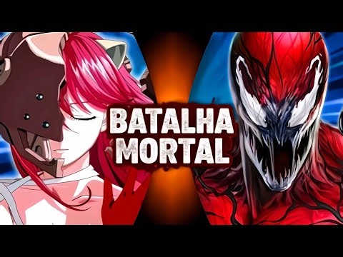 Lucy Vs Carnage Is Insane!