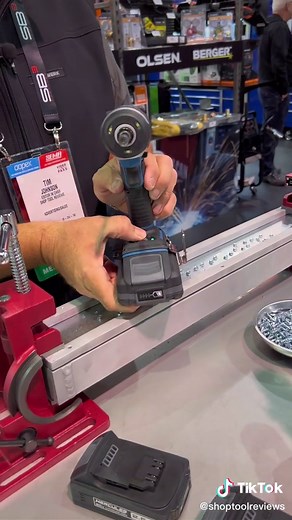 Introducing the Hercules 20V Brushless Impact Driver | Harbor Freight