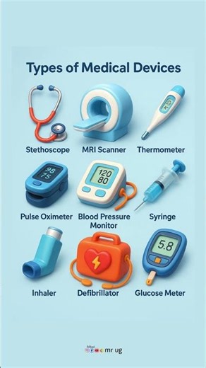 ആശുപത്രിയിൽ ഉപയോഗിക്കുന്ന ഉപകരണങ്ങൾ 🩺 #hospital #medical #tools #shortsfeed #bp #instrumental