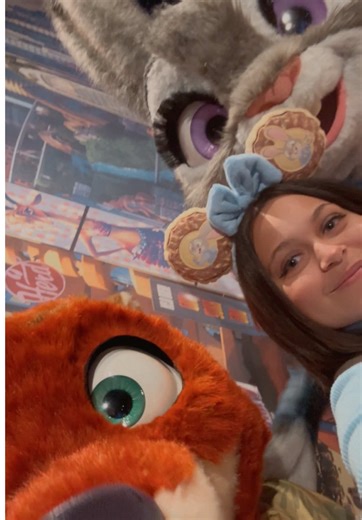 Aventuras en Disneyland Paris con Zootopia