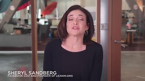 Sheryl Sandberg on Why Women Need Mentors VIDEO – Lean In