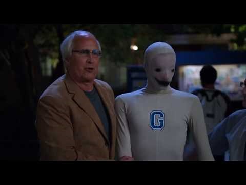 Community - S01E06 - The Greendale Mascot Human Being