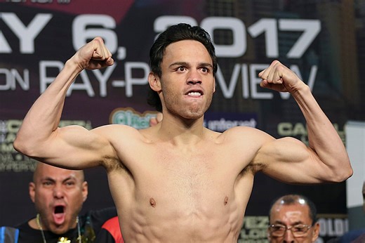 Who is Julio Cesar Chavez Jr? The former world champion battling Jake Paul in big-money fight