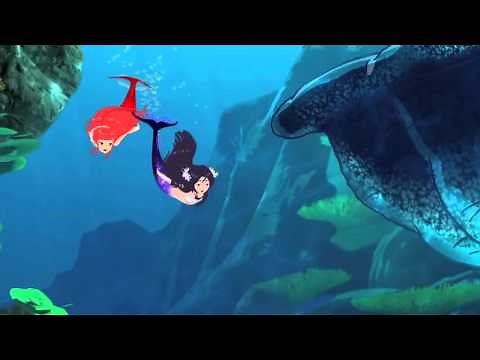 H2O Aventuras de Sirenas - Opening Latino