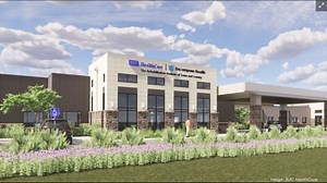 BJC HealthCare, Encompass Health to build 40-bed rehab hospital in West County