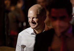 German election 2021: How Olaf Scholz could succeed Angela Merkel despite being dubbed a ‘grinning Smurf’