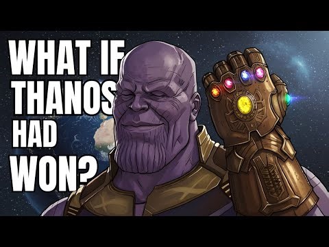 Avengers: What If Thanos Won the Endgame?