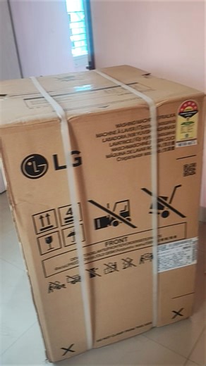 latest model new LG top load fully automatic washing machine unboxing||videos ||New