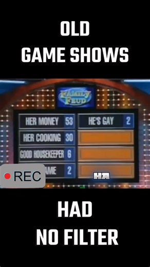 They didn’t even flinch. Just said it out loud on national TV and kept it moving 😭 Old game shows were built DIFFERENT. . . . #gameshow #classictelevision #vintagetv #comedyclips #viralvideo | Brian Barlow-Clark