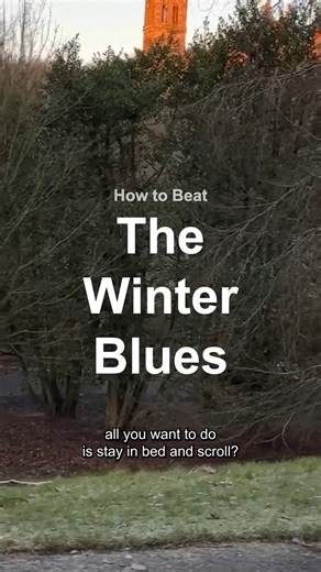 For UofG student Zoe, winter isn't her favourite season, but at UofG she’s found ways to make it feel a little brighter! She shares her top three tips to navigate the winter months ❄️ The good news is that spring is just around the corner 🌸 What are your tips for getting through the colder months? Or do you love the crisp (and sometimes snowy) Glasgow winters? | University of Glasgow