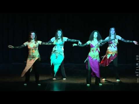 Raghs Irani - Mashdi Ebad -azari-HD