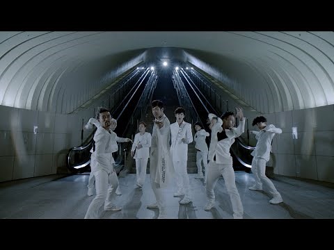 東方神起 / 「Superstar」Music Video（Full Version）