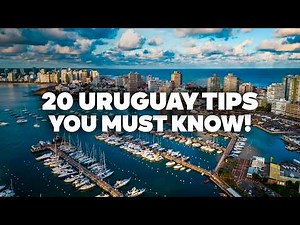 THE Most COMPLETE URUGUAY Guide! All Travel Tips & Prices.