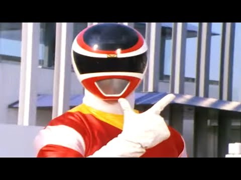 Astronema Thinks Twice | In Space | Full Episode | S06 | E27 | Power Rangers Official