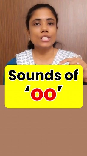 17K views · 955 reactions |  "Mastering the 'oo' Sounds"  Dive...