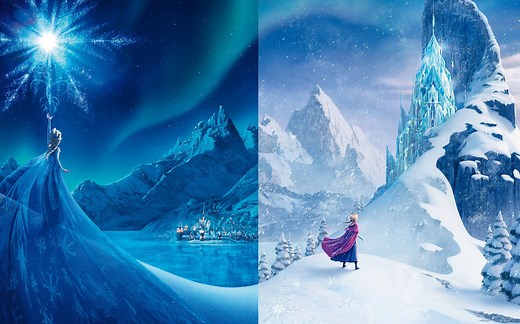 【冰雪奇缘 Frozen‎ (2013)】OST 电影原声带