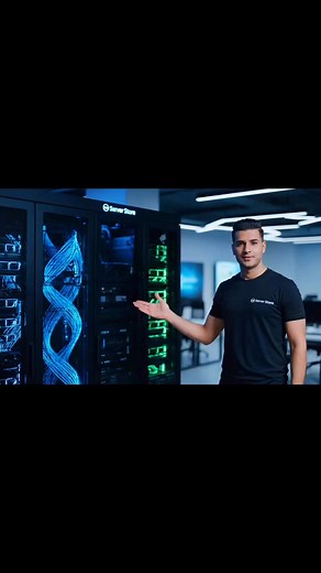 ⭕️ Dell PowerEdge R840 – 24 Bay (2.5”) Enterprise Server ⚡🖥️ 𝐒𝐩𝐞𝐜𝐬 & 𝐅𝐞𝐚𝐭𝐮𝐫𝐞𝐬: ◉ CPU – Extreme Quad-Socket Compute Power • 4 × Intel® Xeon® Platinum 8160 @ 2.10GHz • Aggregate Performance: 96 Cores | 192 Threads | 132MB Cache • Optimized for mission-critical workloads, large-scale virtualization clusters, and advanced big data analytics. ◉ Memory – High-Speed & Scalable • (4 × 64GB) DDR4-2933 MHz ECC Registered DIMMs • Total: 256GB – scalable to multi-terabyte configurations for hi