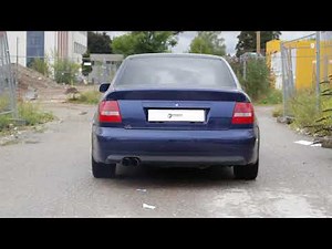 Audi S4 b5 2.7 Biturbo Stage 3 500+ by ChaosPerformance