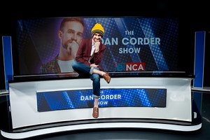 From 3 beanies on TikToK... to Live TV News! Dan Corder joins eNCA